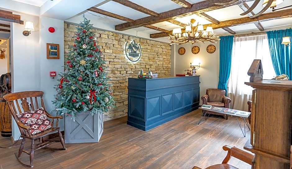 Pine Chalets by KA Group