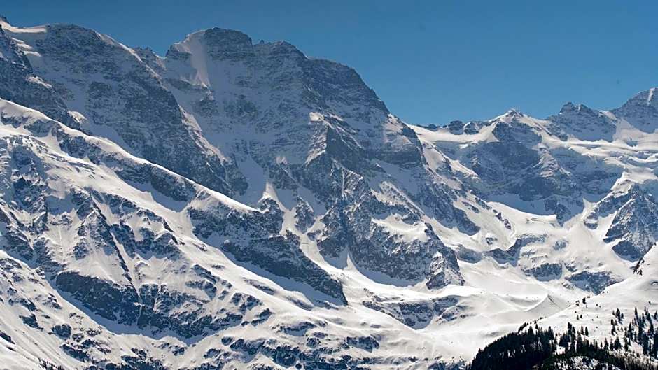 Sportchalet Mürren