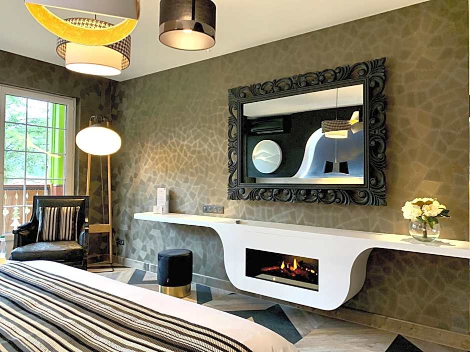 LA CHENEAUDIÈRE - Hôtel Spa - Relais & Châteaux - Restaurant étoilé