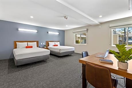 Double Room with Garden View