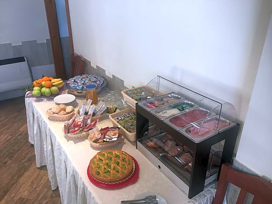 Rianna Rooms & Breakfast