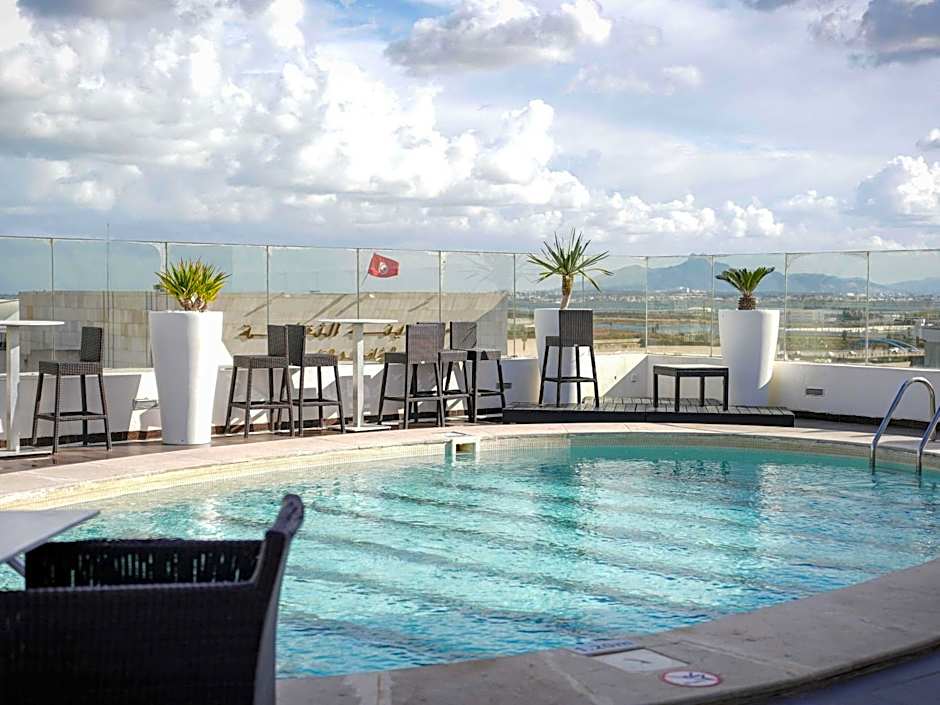 Novotel Tunis