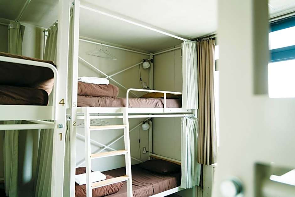 Photo 1 of 10 of Bed in 8-Bed Mixed Dormitory Room