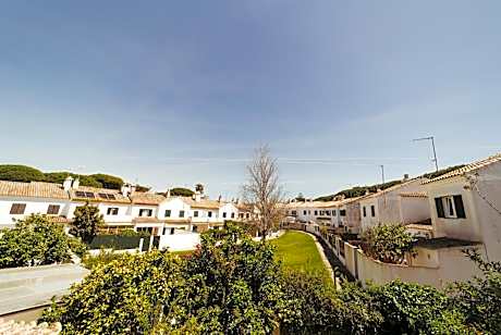 Andalusian beach haven villa