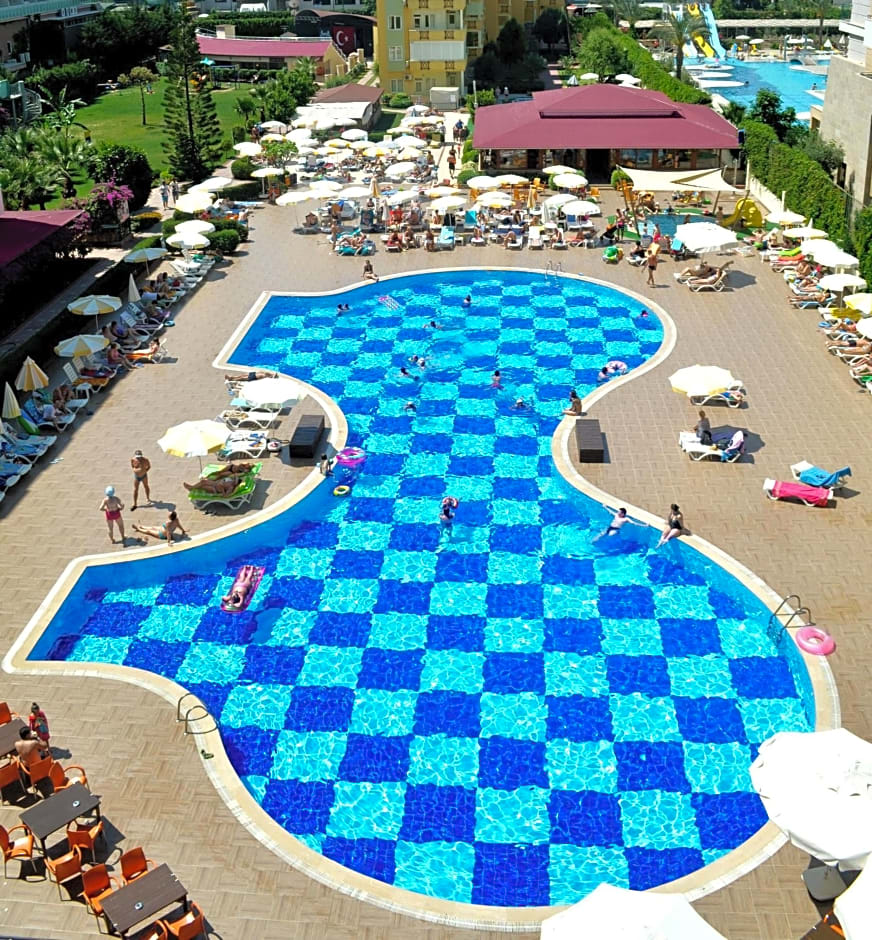 Hotel Titan Garden Ultra All Inclusive