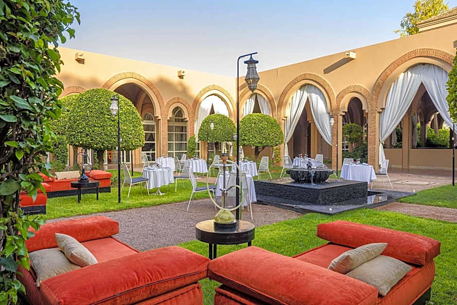 Barceló Palmeraie Oasis Resort