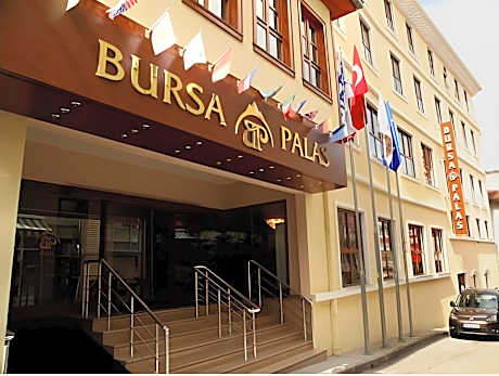 Bursa Palas Hotel