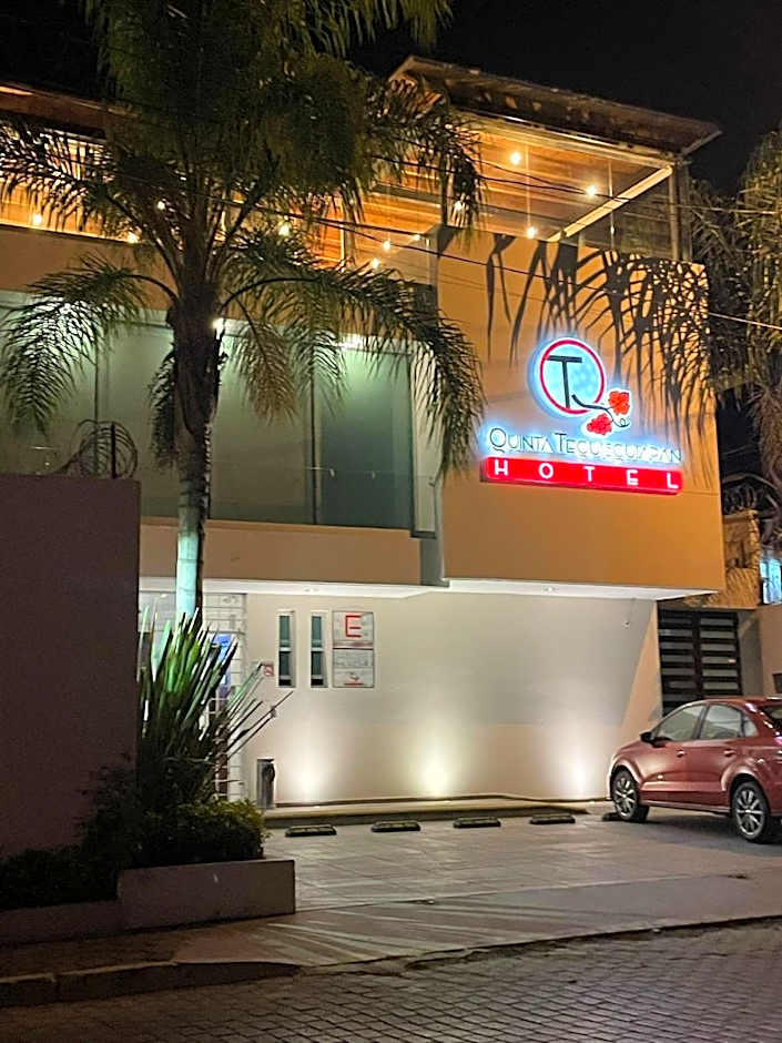 Hotel Quinta Tequisquiapan