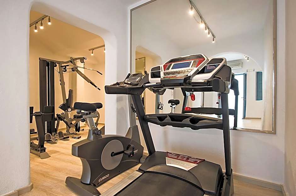 Pegasus Suites & Spa