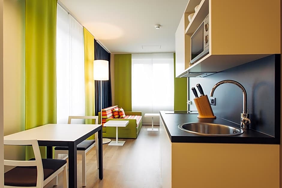 Harrys Home Hotel Zurich