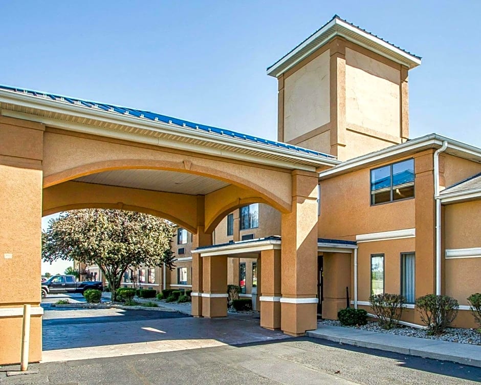 Comfort Inn Van Wert