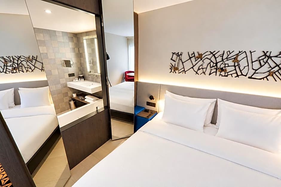 RADISSON BLU HOTEL, BRUGES