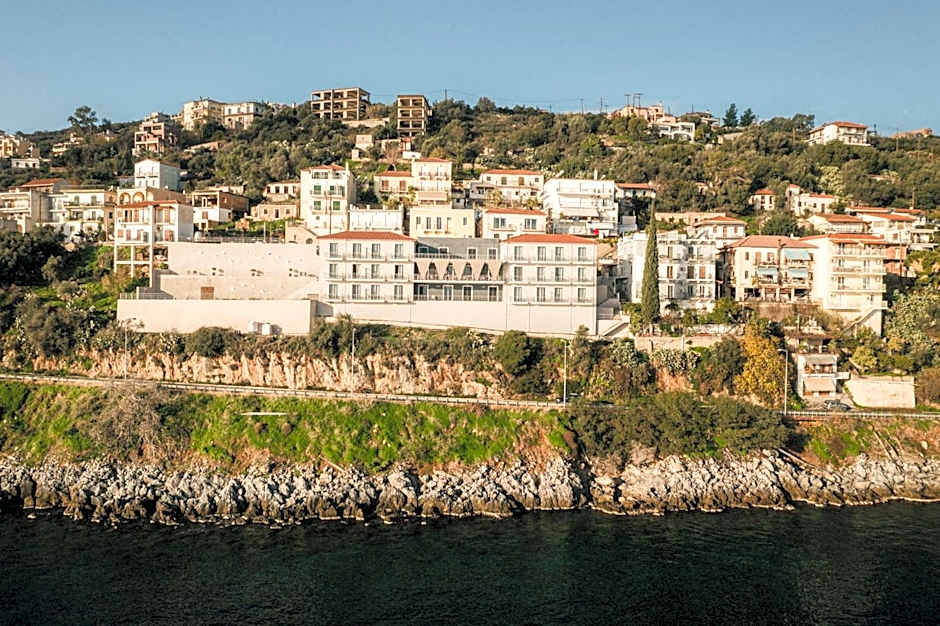 Infinity Hotel Gytheio