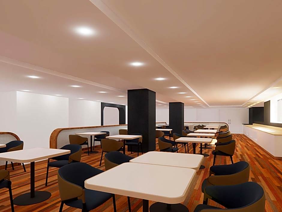 ibis Styles Ambassador Jeonju City Centre