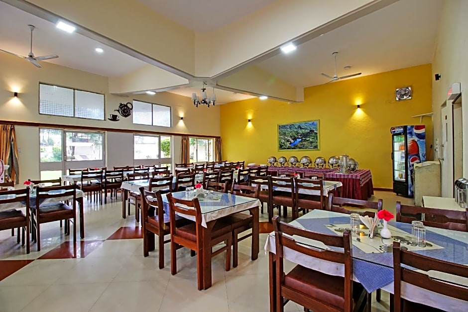 Hotel Sunset Inn Mount Abu With Swimming Pool