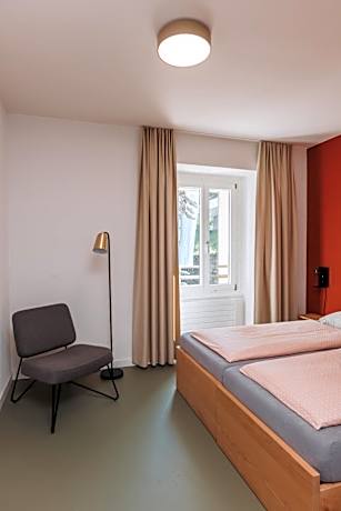 Twin Room with Shared Bathroom