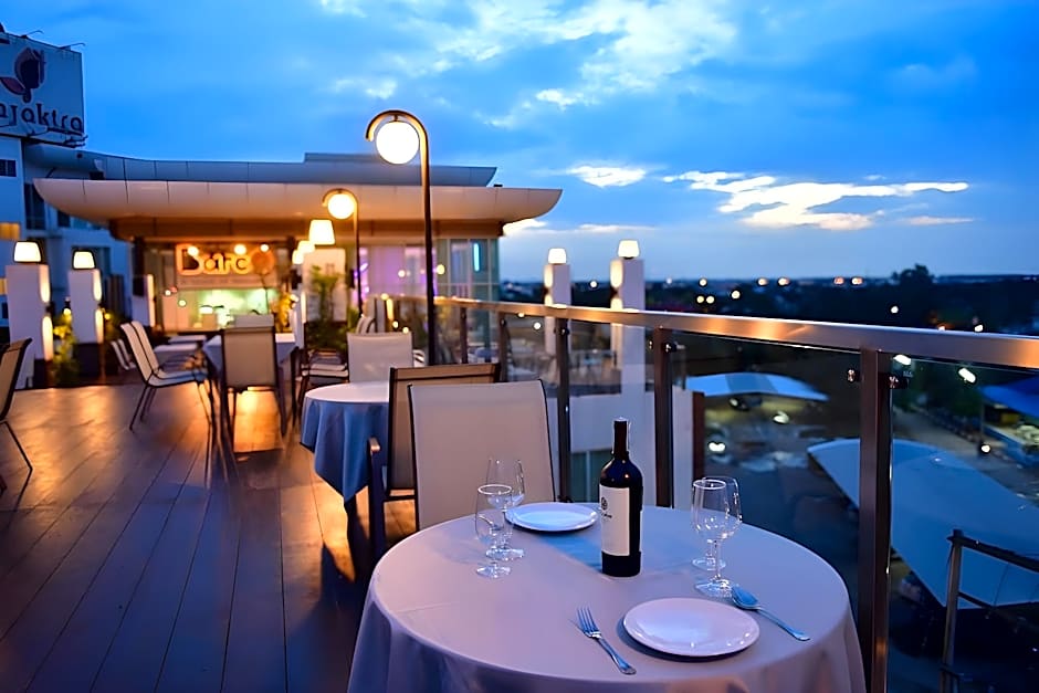 Prajaktra Design Hotel