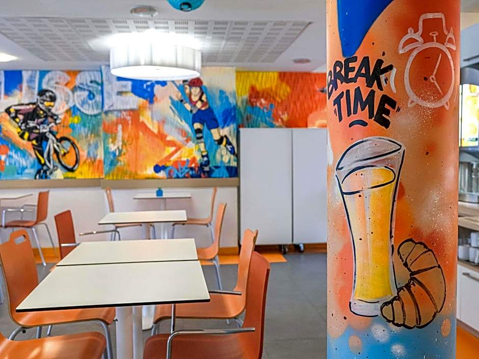 ibis budget Toulouse Aeroport