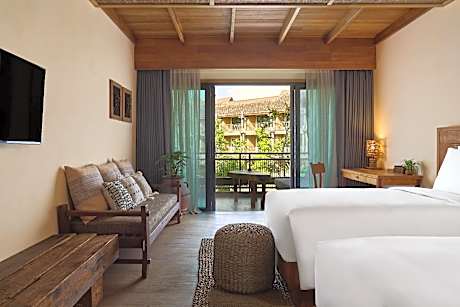 2 Twin Premium City View