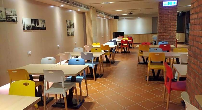 Sendale Zhubei Business Hotel