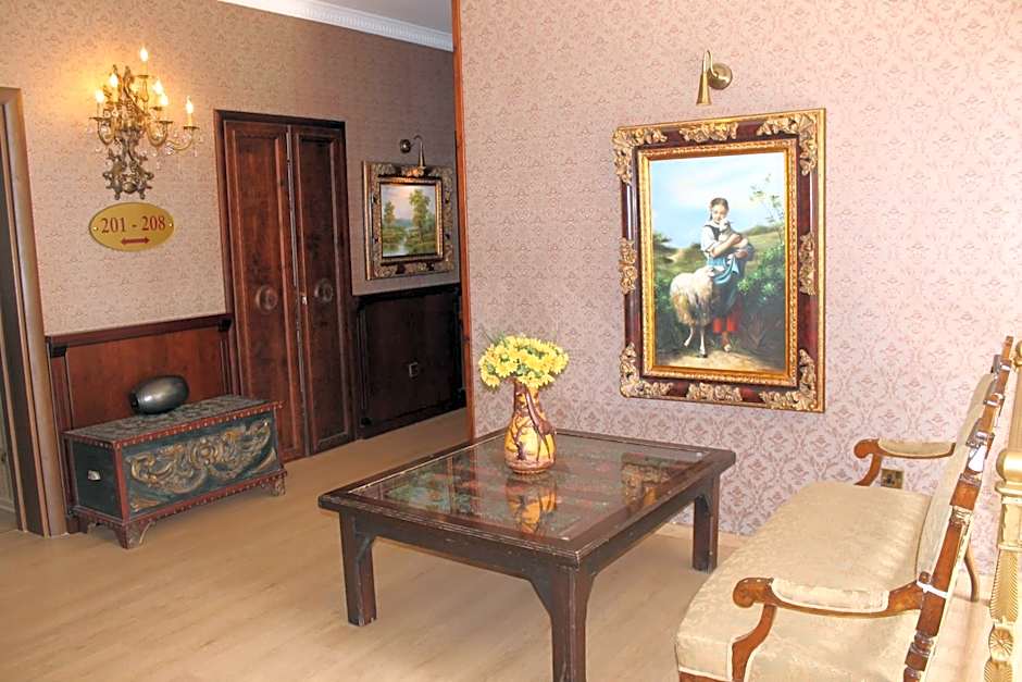 Bella View Art Boutique Hotel