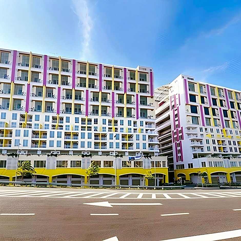 Hotel MetraSquare