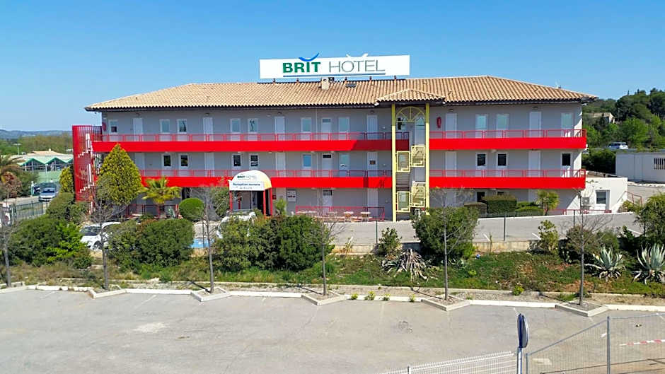 Brit Hotel Essentiel Sete / Balaruc