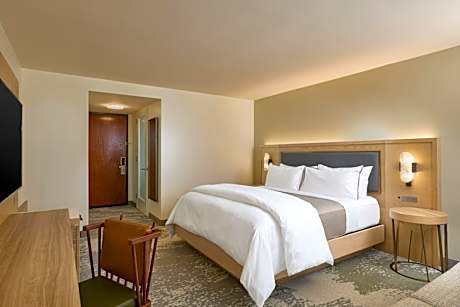 Traditional, Guest room, 1 King