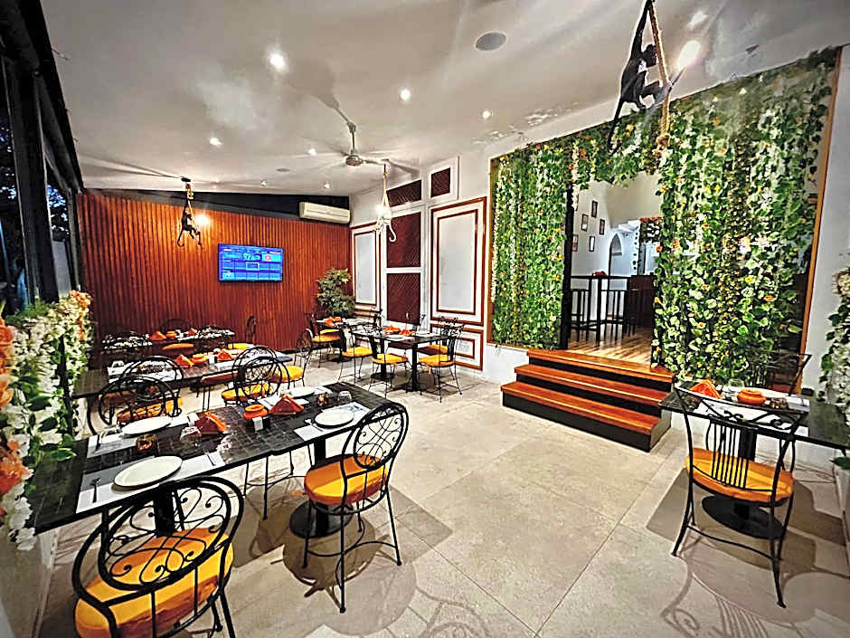 Hote les trois palmiers