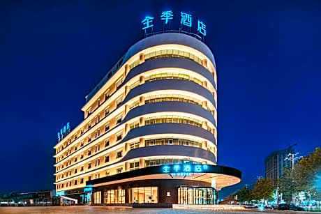 Ji Hotel Hotan Railway Station