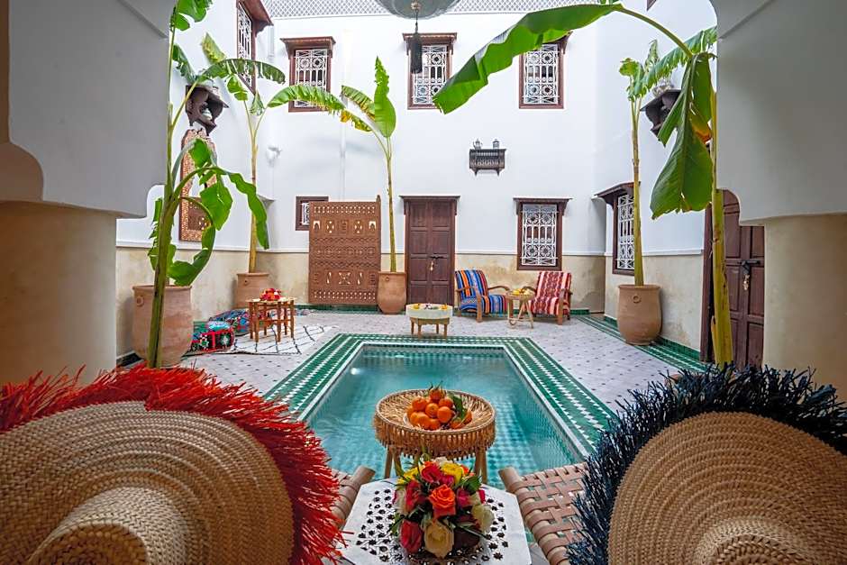 Riad Medjad & Spa