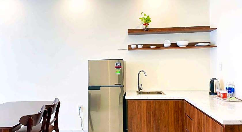 Marina Hotel Bình Dương