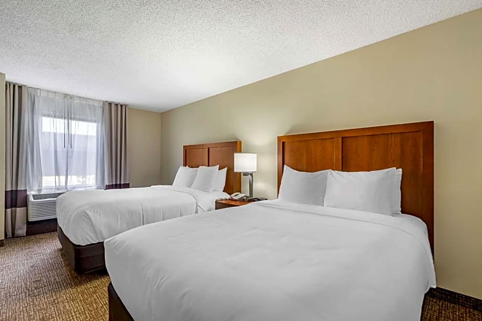 Comfort Inn & Suites St. Pete - Clearwater International Airport