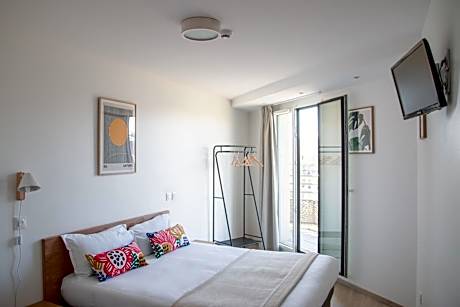 Comfort Double or Twin Room with balcony