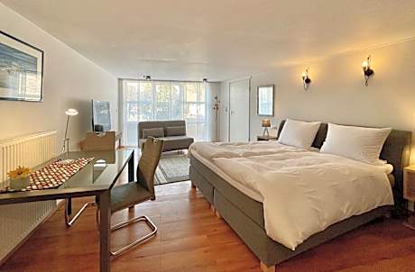 Apartment - Ground Floor