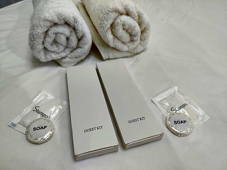 White Nordic Fully-Furnished Studio at INSPIRIA