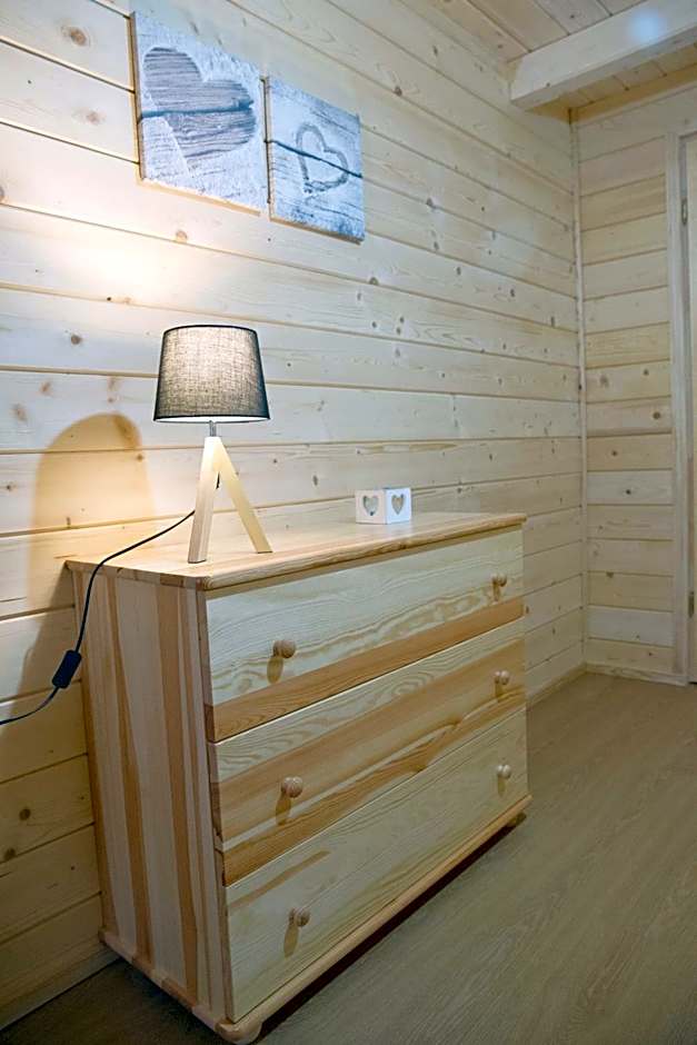 Góralskie domki - Kluszkowce