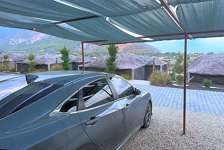 Adrasan Kayaköy Villaları