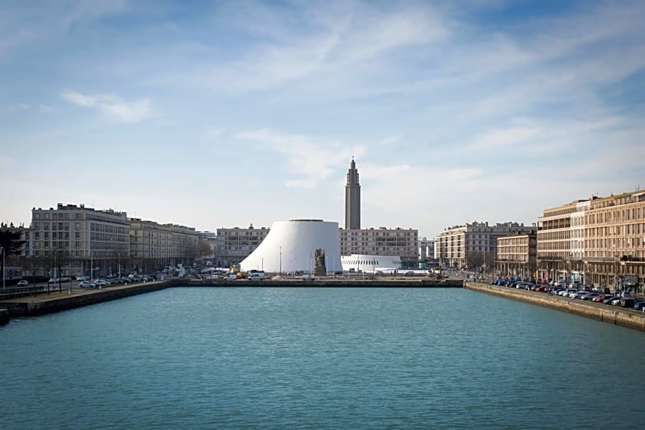 Hôtel Les Gens De Mer Le Havre by Popinns