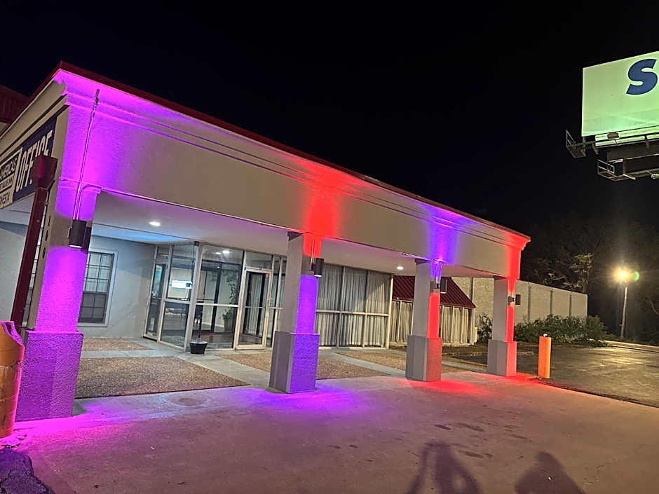 Americas Best Value Inn Marshall