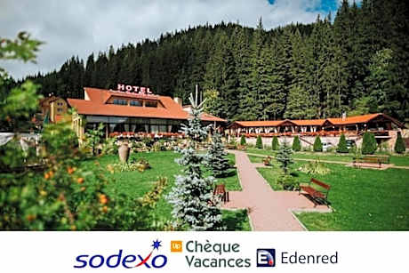 Hotel Lacu Rosu