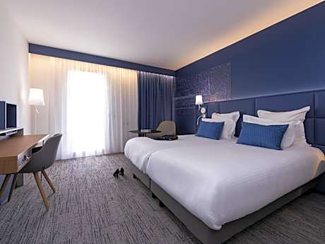 Standard Twin Room with Terrace