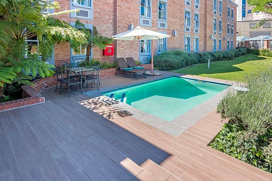 Town Lodge Roodepoort Johannesburg