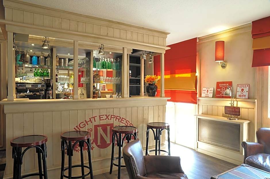 Brit Hotel Essentiel Cholet