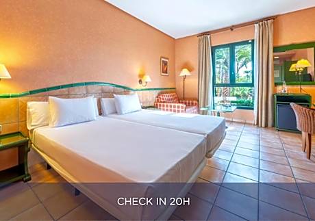 Double Room