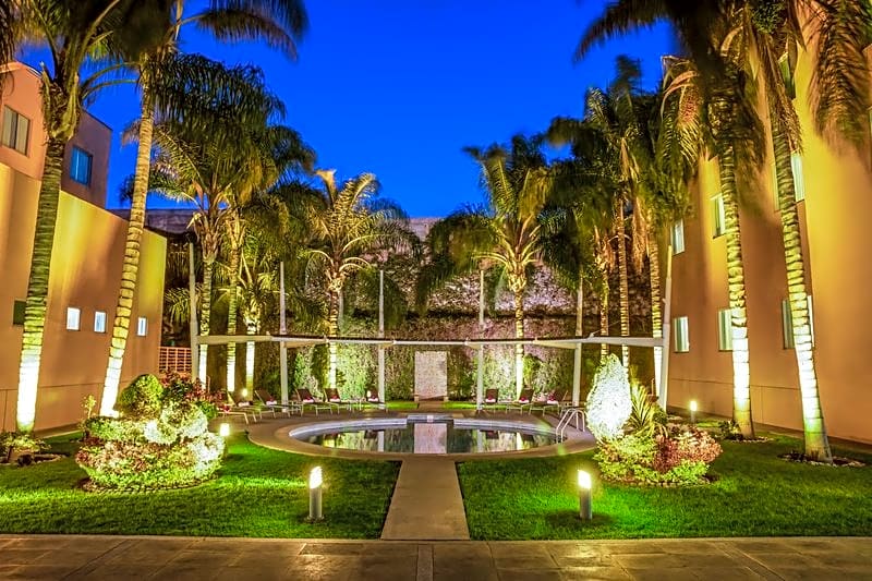 Fiesta Inn Express San Luis Potosí Oriente