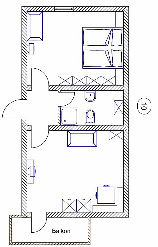 Residence Blumenthalerhof