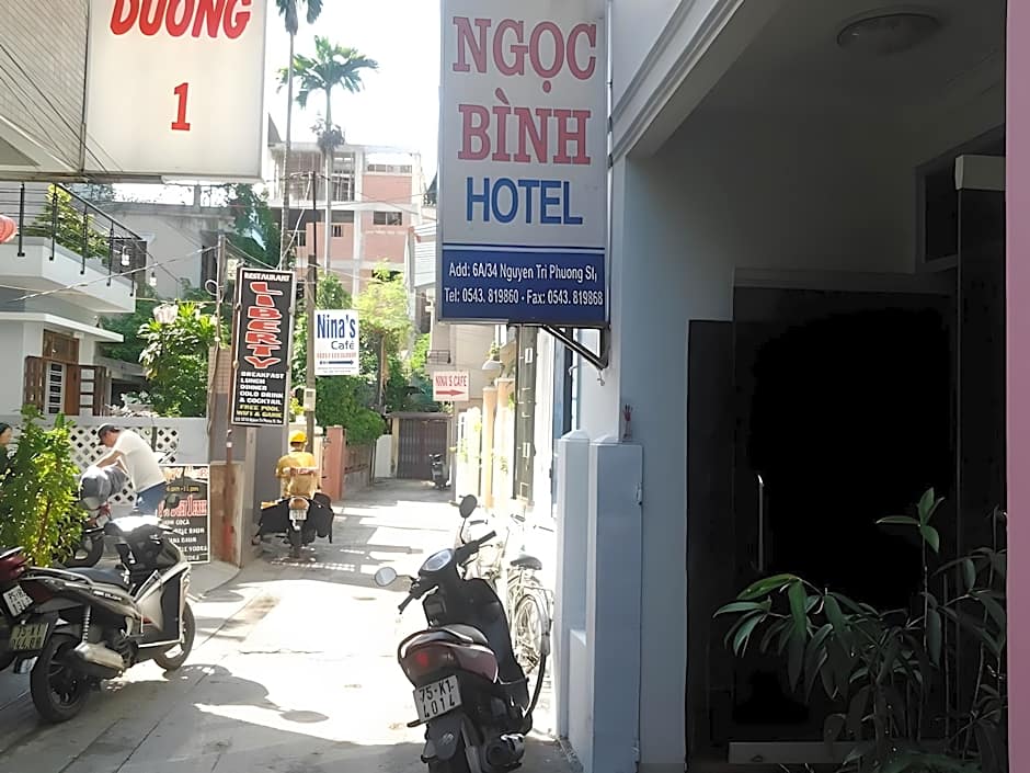 Ngoc Binh Hotel