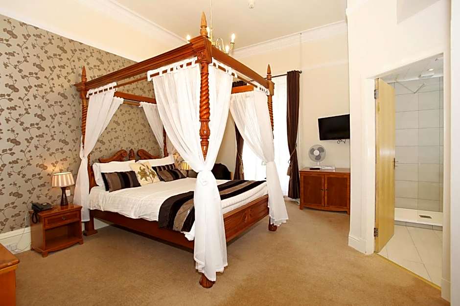 Best Western Woodlands Hotel