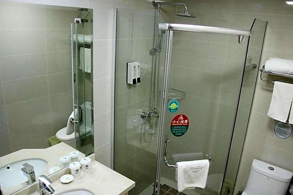 Greentree Inn Jinan Pingyin Express